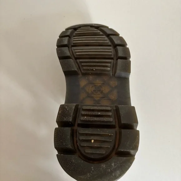 Dr Martens Black Reeder Utility Shoes - Picture 5 of 16